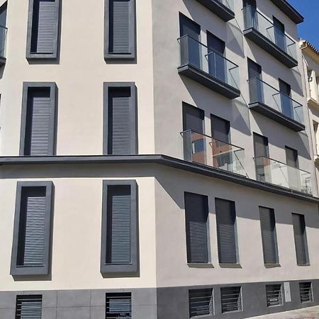 Del Parque Flats Urban Corner Daire Málaga Dış mekan fotoğraf