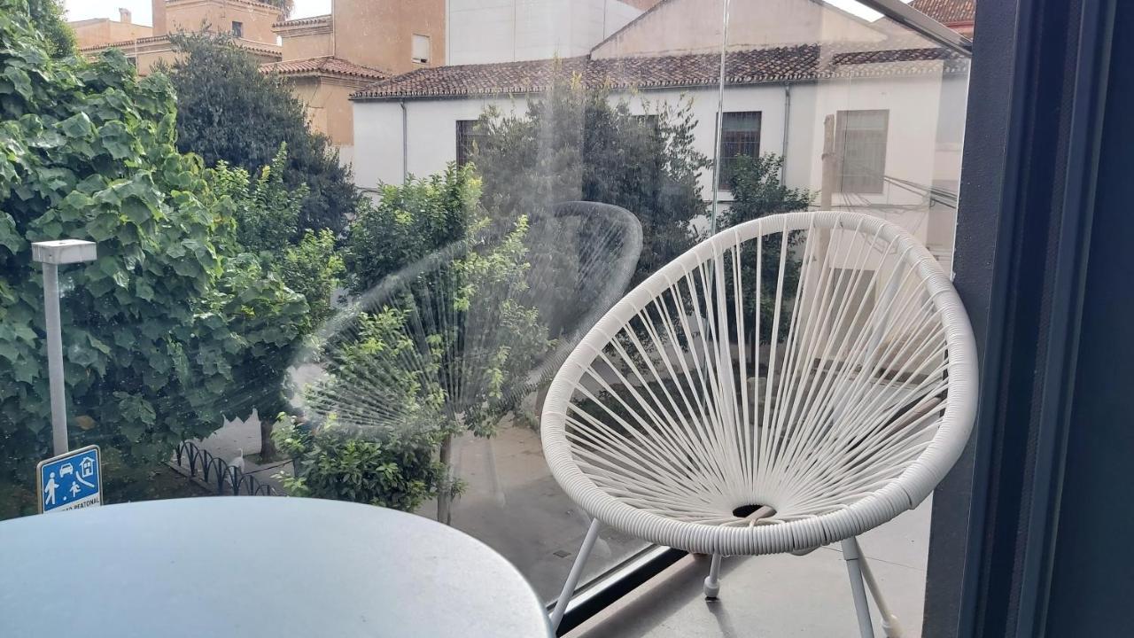 Del Parque Flats Urban Corner Daire Málaga Dış mekan fotoğraf